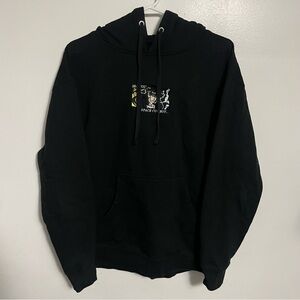 Spike Spiegel Cowboy Bepop Embroidered Pullover Hoodie